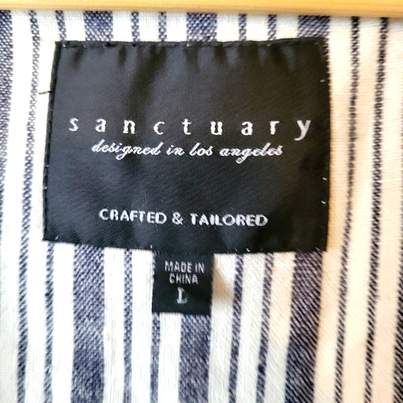 Sanctuary blue/grey blazer - Picture 3 of 3